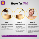 Pure Sugandha Kokila Essential Oil 