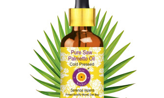 How to Use Pure Saw Palmetto Oil for Hair Care, Scalp Nourishment & Healthy-Looking Hair