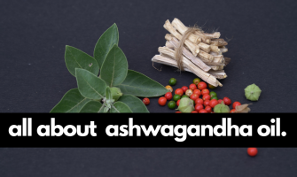 Ashwagandha Oil