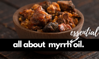 Myrrh Essential Oil