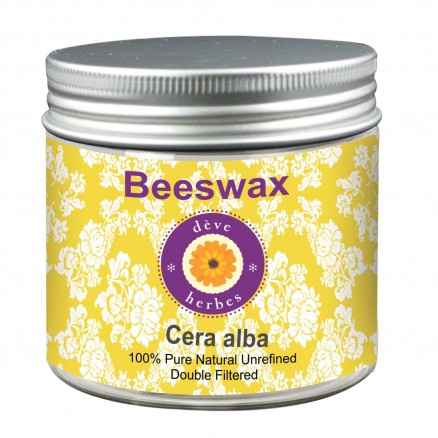 Pure Beeswax (Cera alba)100% Natural Therapeutic Grade 