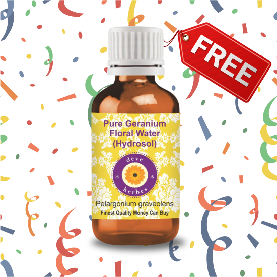 Pure Geranium Floral Water