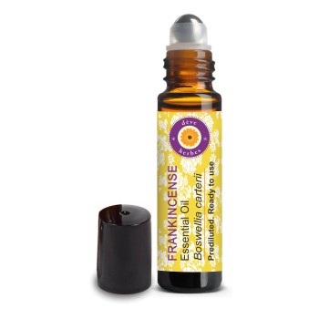 Frankincense Essential Oil Pre Diluted Roll-on Blend