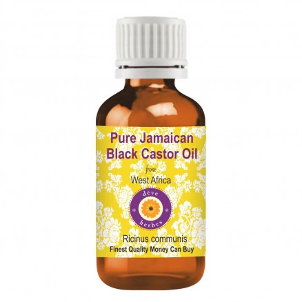 Pure Jamaican Black Castor Oil