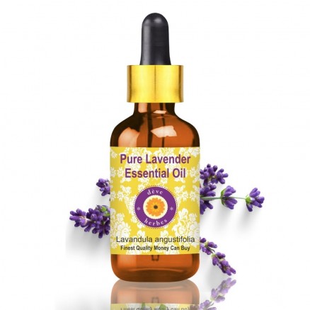 Pure Lavender Essential Oil 