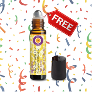 PEPPY - INSTANT ENERGY BOOST ROLL ON GIFT BLEND 10ml