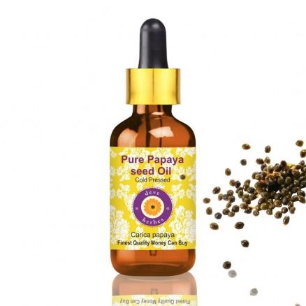 Pure Papaya Seed Oil 