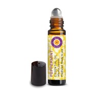 Peppermint Essential Oil Pre Diluted Roll-on Blend