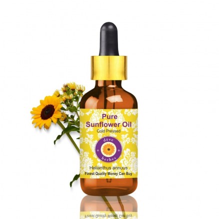 Pure Sunflower Oil 
