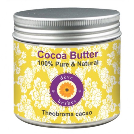 Pure Cocoa Butter