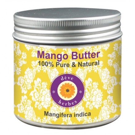 Pure Mango Butter 