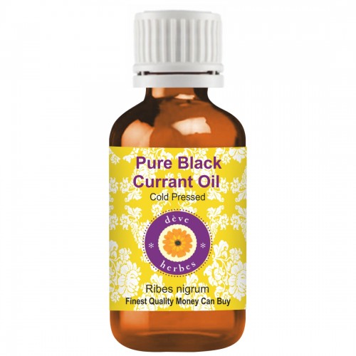 Pure Black Currant Oil
