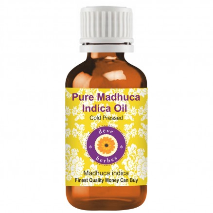 Pure Madhuca Indica Oil 