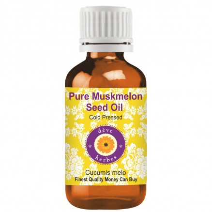 Pure Muskmelon Seed Oil 