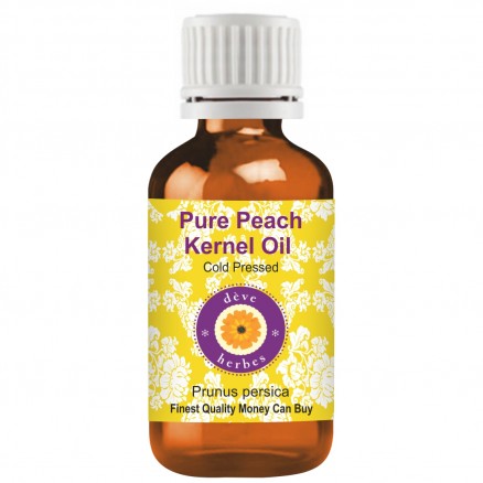 Pure Peach Kernel Oil 