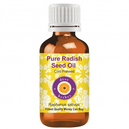 Pure Radish Seed Oil 