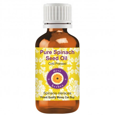 Pure Spinach Seed Oil 