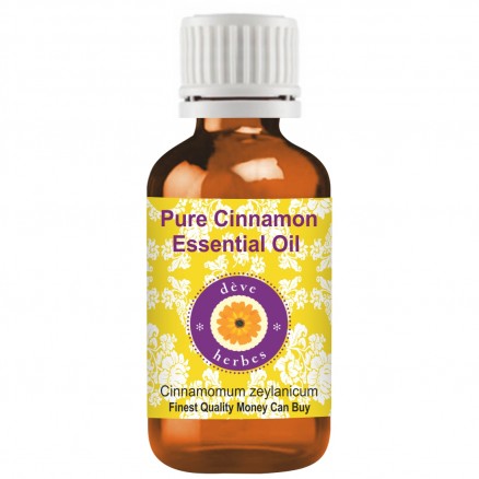 Pure Cinnamon Essential Oil 