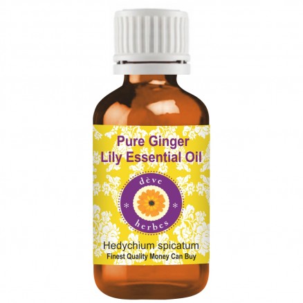 Pure Ginger Lily Essential Oil 