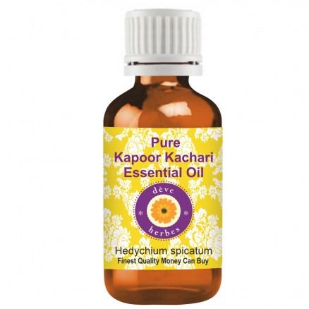 Pure Kapoor Kachari Essential Oil