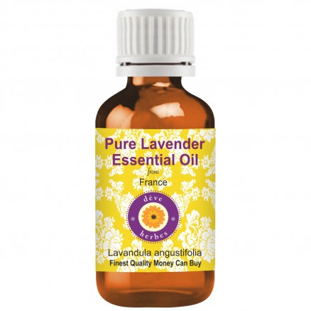 Pure Lavender Essential Oil - France