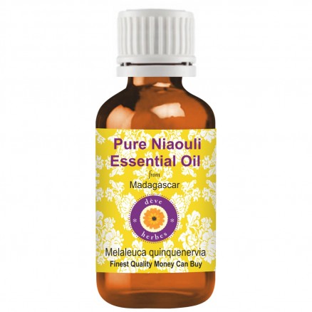 Pure Niaouli Essential Oil