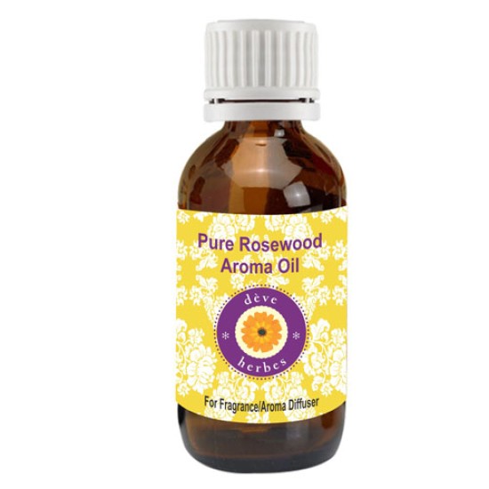 Pure Rosewood Aroma Oil - 30ml