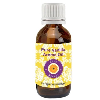 Pure Vanilla Aroma Oil - 30ml
