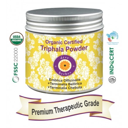 Pure Triphla Powder