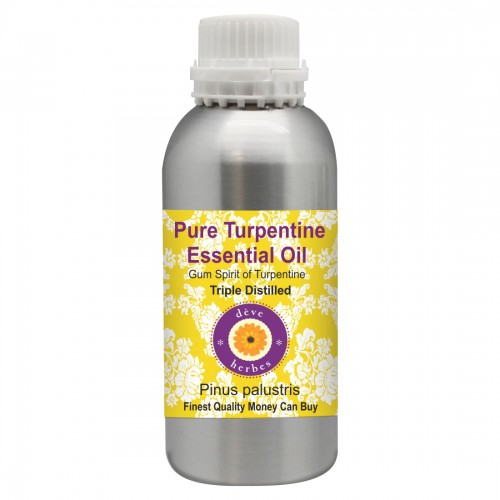 ADPL Turpentine Oil Pure (100ml) Muscle and Joint Pains Free Shipping