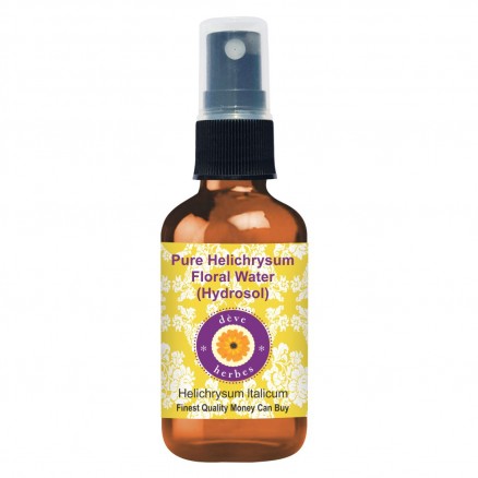Pure Helichrysum Floral Water 