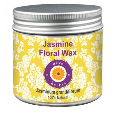 Pure Jasmine Floral Wax