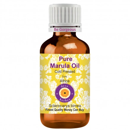 Pure Marula Oil 