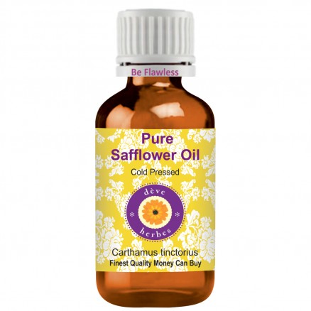 Pure Safflower Oil 